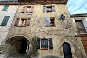 maison de village à la vente -   83630  REGUSSE, surface 87 m2 vente maison de village - UBI455849897